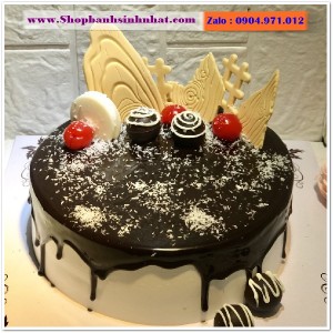 Bánh Sinh Nhật Socola - S293
